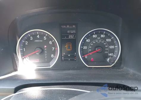 2009 Honda Cr-V Lx from USA, damaged, VIN JHLRE48359C003389